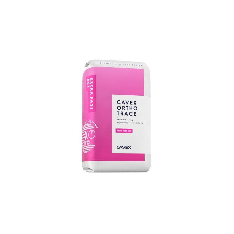 Cavex Orthotrace Alginate