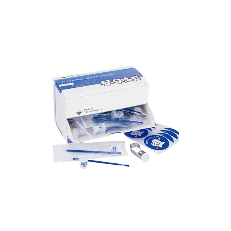 Alpha-Pro Fluoride Varnish Pack