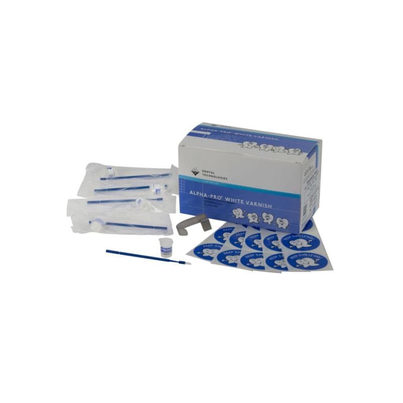 Alpha-Pro Fluoride Varnish