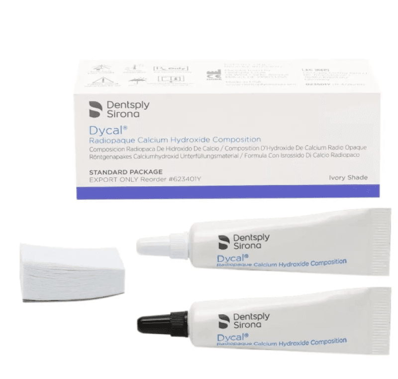 Dycal Calcium Hydroxide Liner Ivory Standard