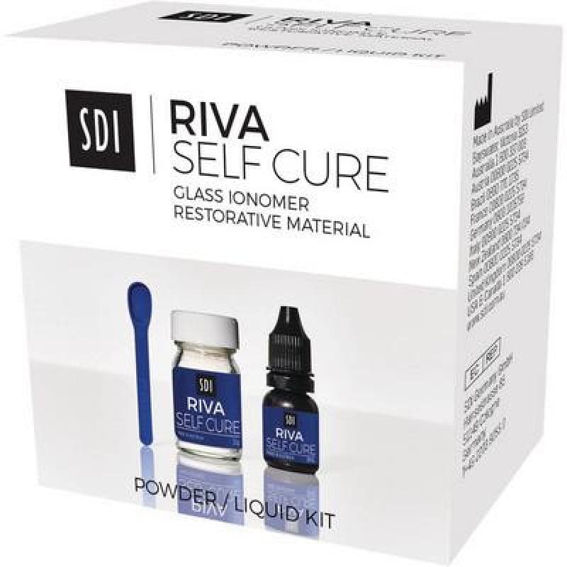 Riva Self Cure Powder Liquid Kits A3