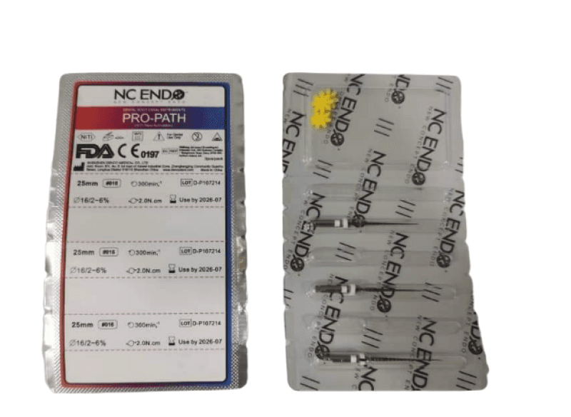 NC Endo Pro-Path Files