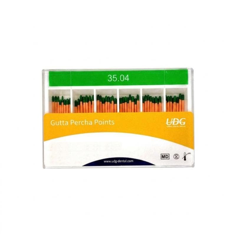 Gutta Percha #35-04
