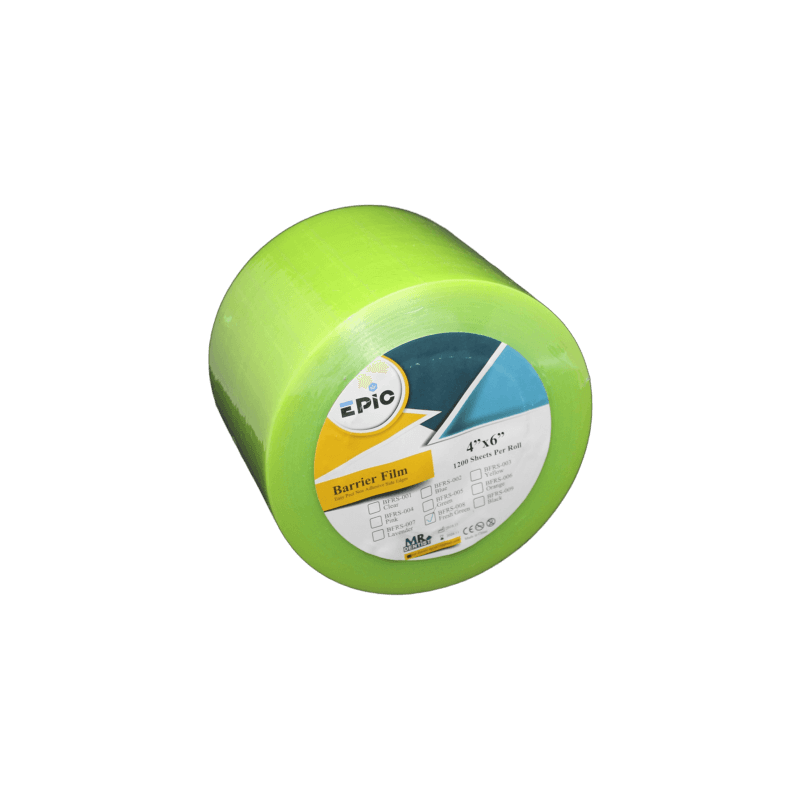 Fresh Green Barrier Film