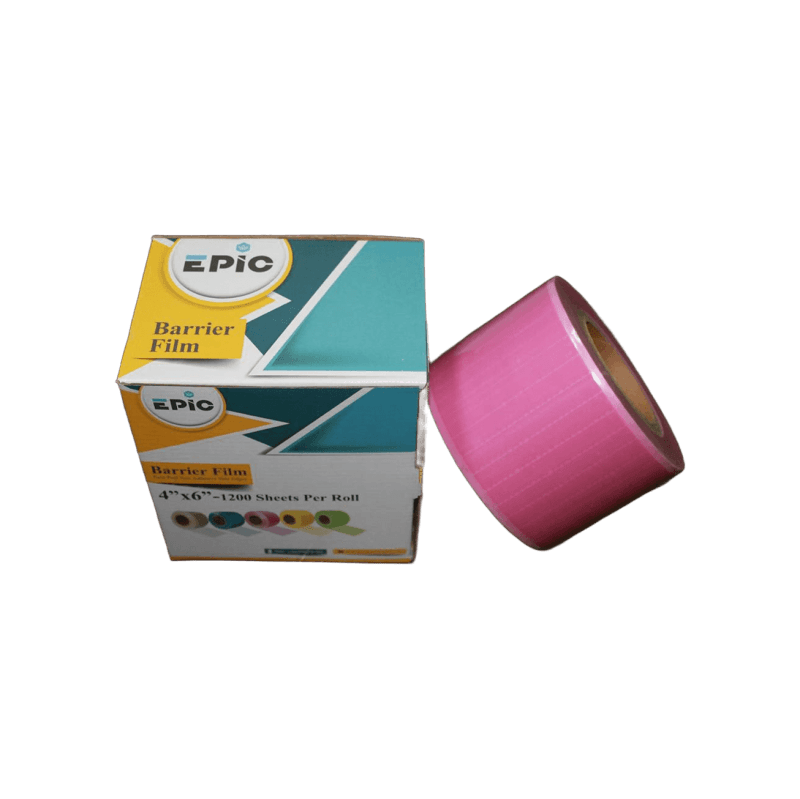 Pink Barrier Film