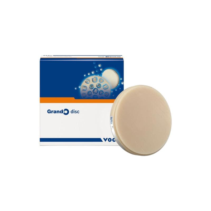 Grandio Disc Low Translucent LT A3,5