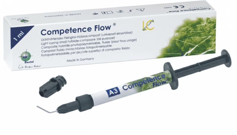 Competence-Flow Flowable Nano Composite A3