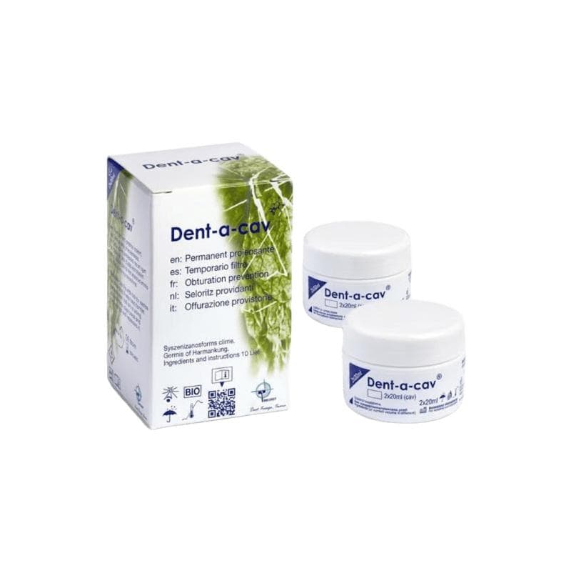 Dent-A-Cav Temporary Filling