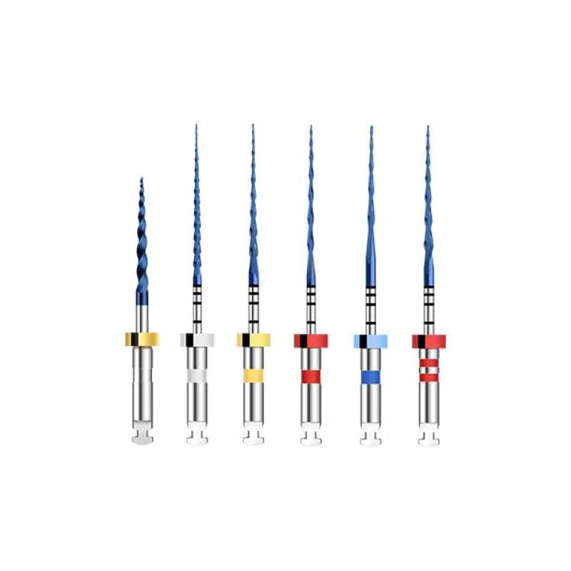 Platinum Root Canal Assorted