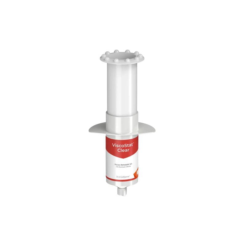 Visco Stat Clear 25% Aluminum Chloride Indispense Refill