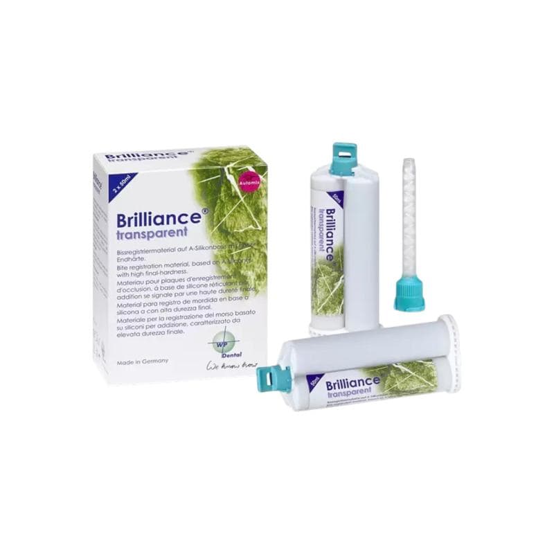 Brilliance Transparent Bite Registration