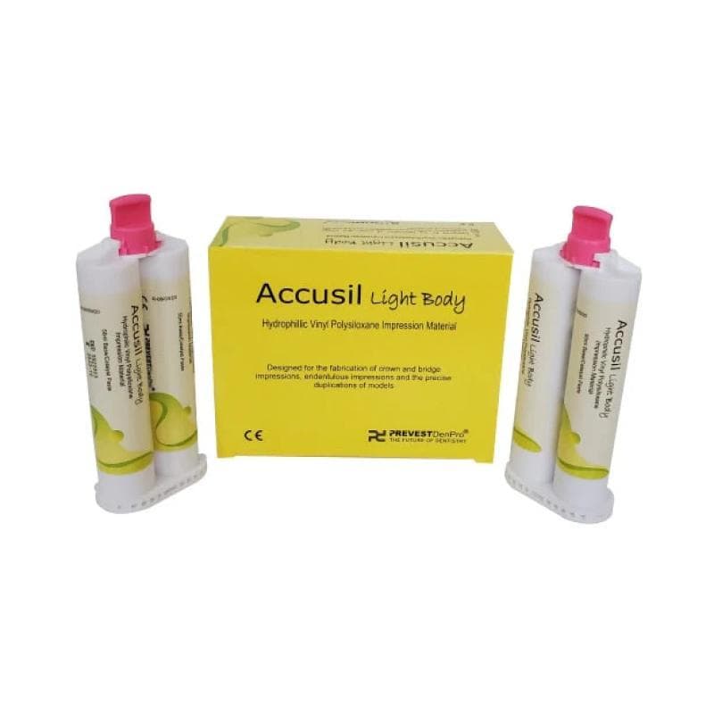 Accusil A-Silicone Light Body