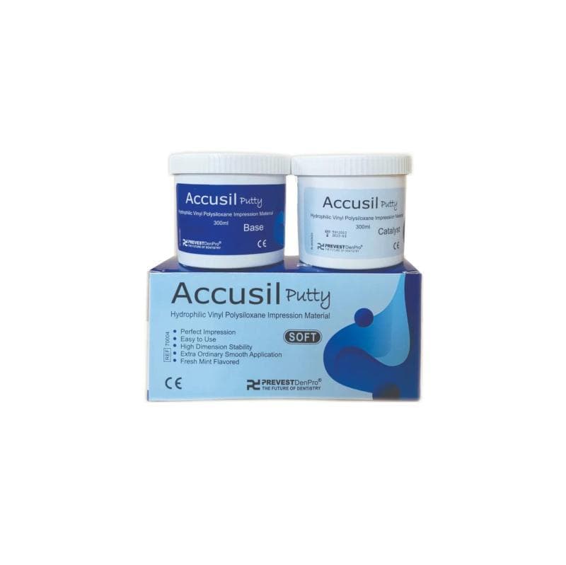 Accusil A-Silicone Putty