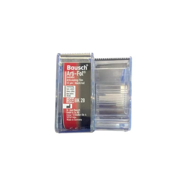 Bausch Arti Fol 12 Micron Refill with Dispenser