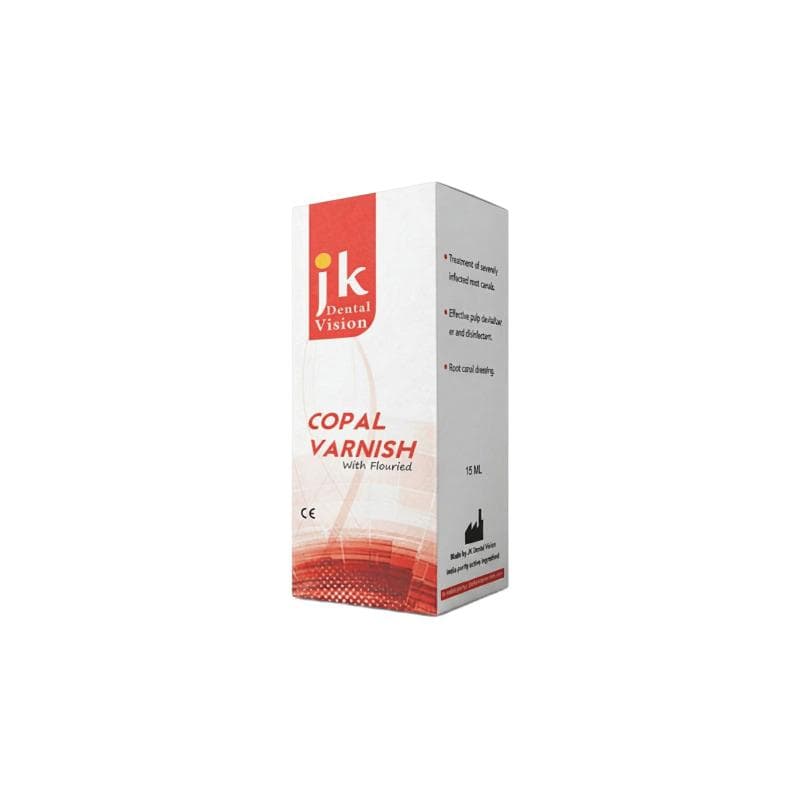 Copal Varnish 15 Ml