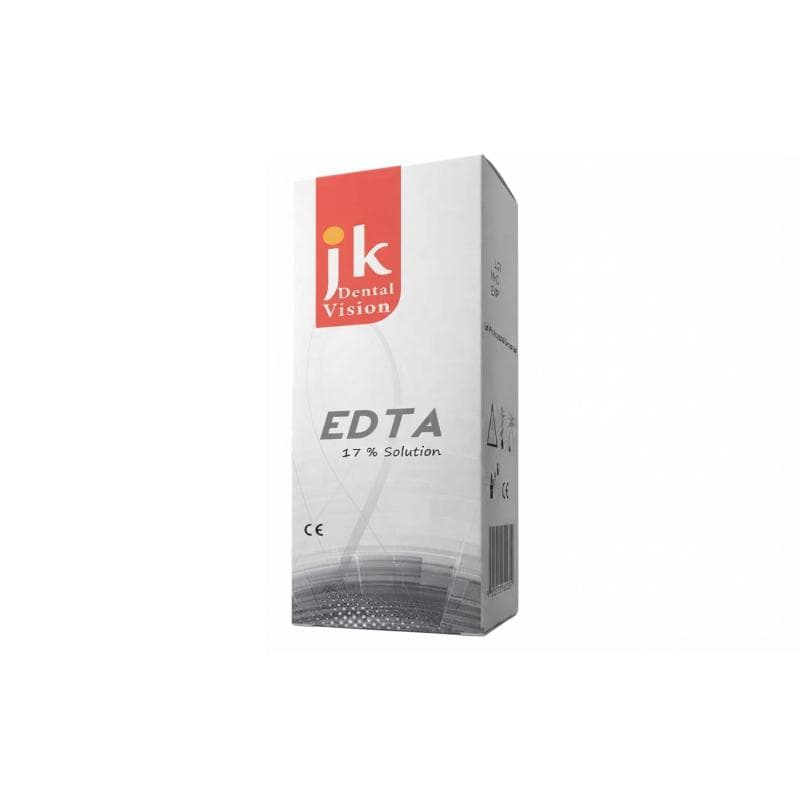 Edta Solution 17% 15 Ml