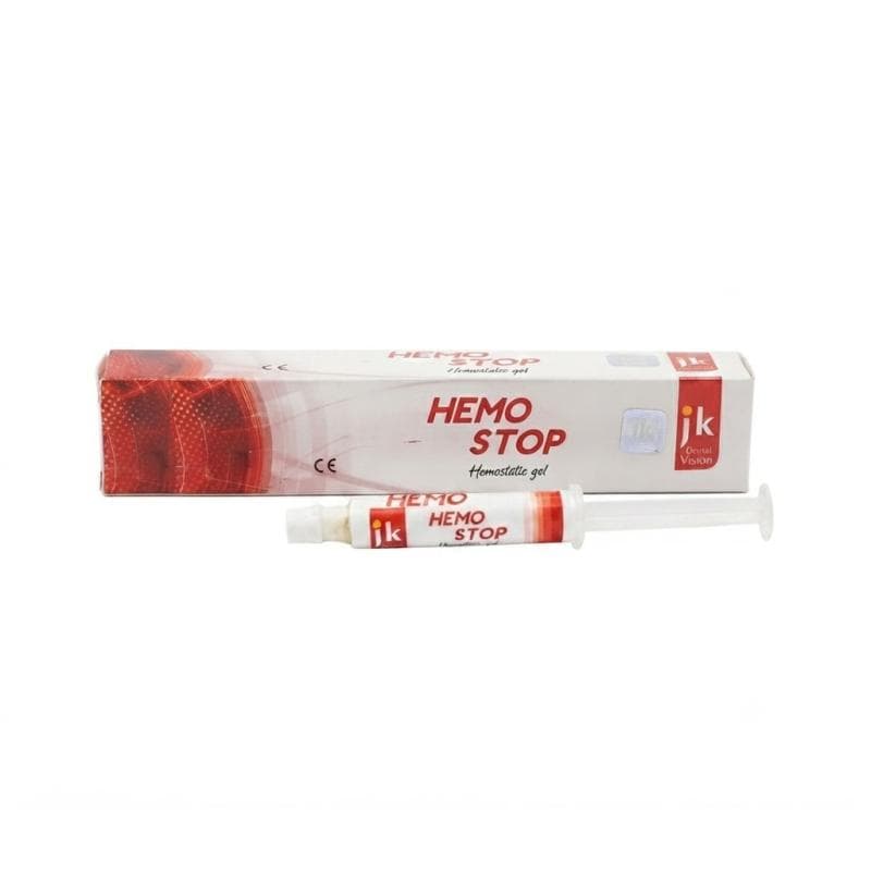 Hemo Stop Gel 2.5 Gr