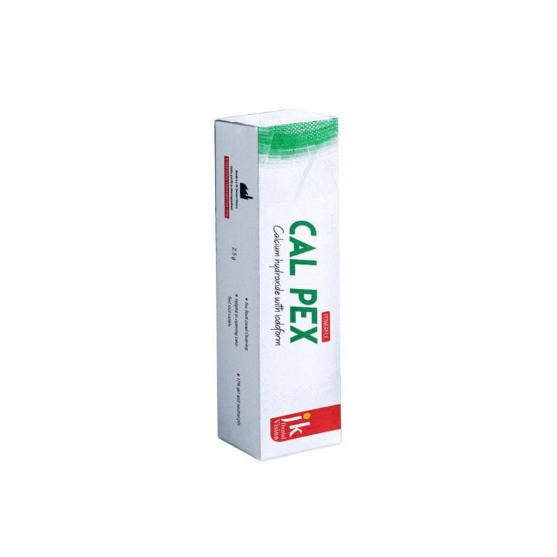 Cal Pex 2.5 Gr