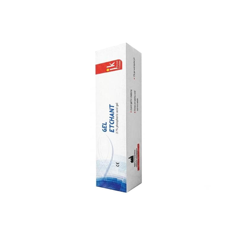 Gel Etchant 3.5 Gr
