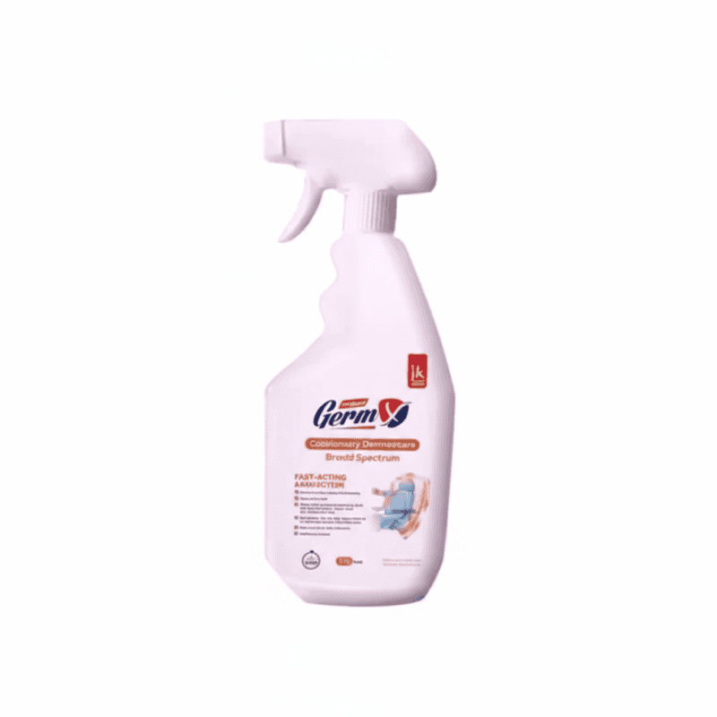 Germ X Quaternary Disinfectant 700 ml